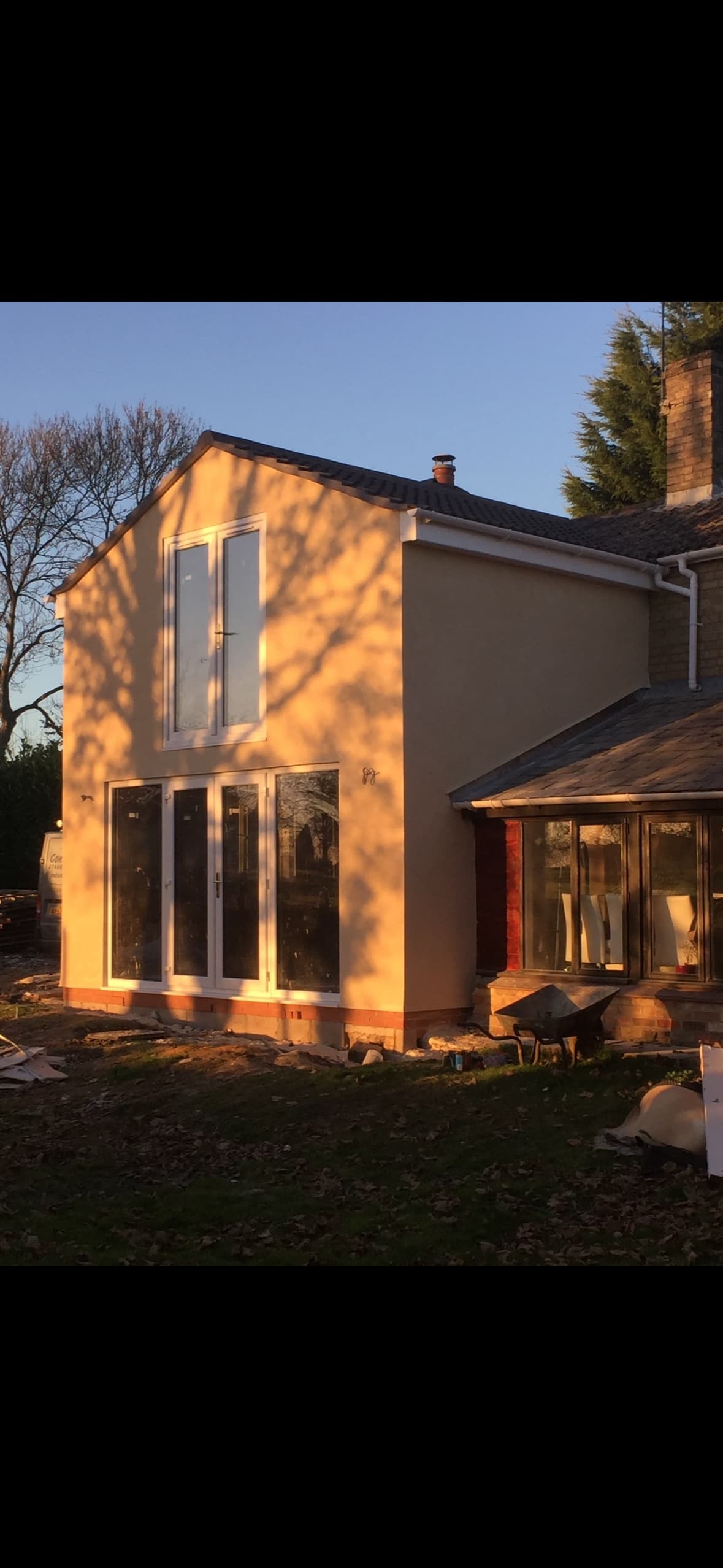 About James Building & Roofing Cambs